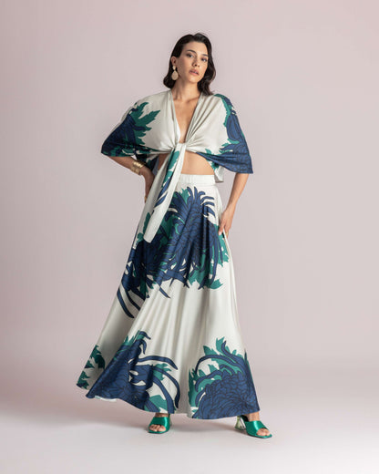  AMELIA SKIRT SET - Vesta Donna 