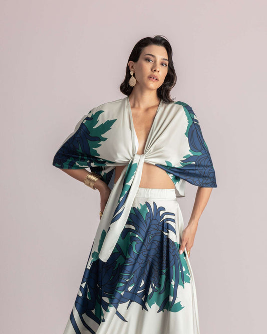  AMELIA SKIRT SET - Vesta Donna 