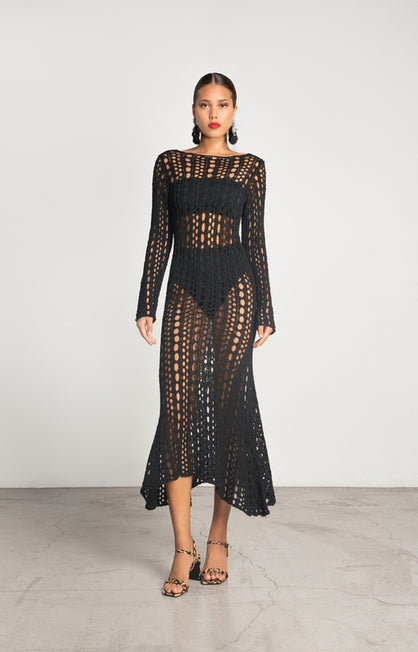  LULU DRESS - Vesta Donna 