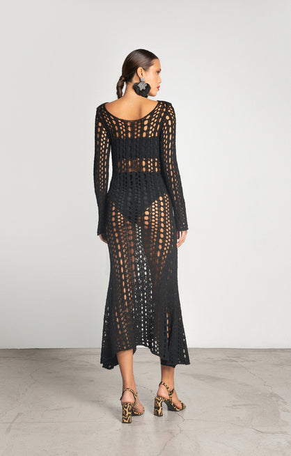  LULU DRESS - Vesta Donna 