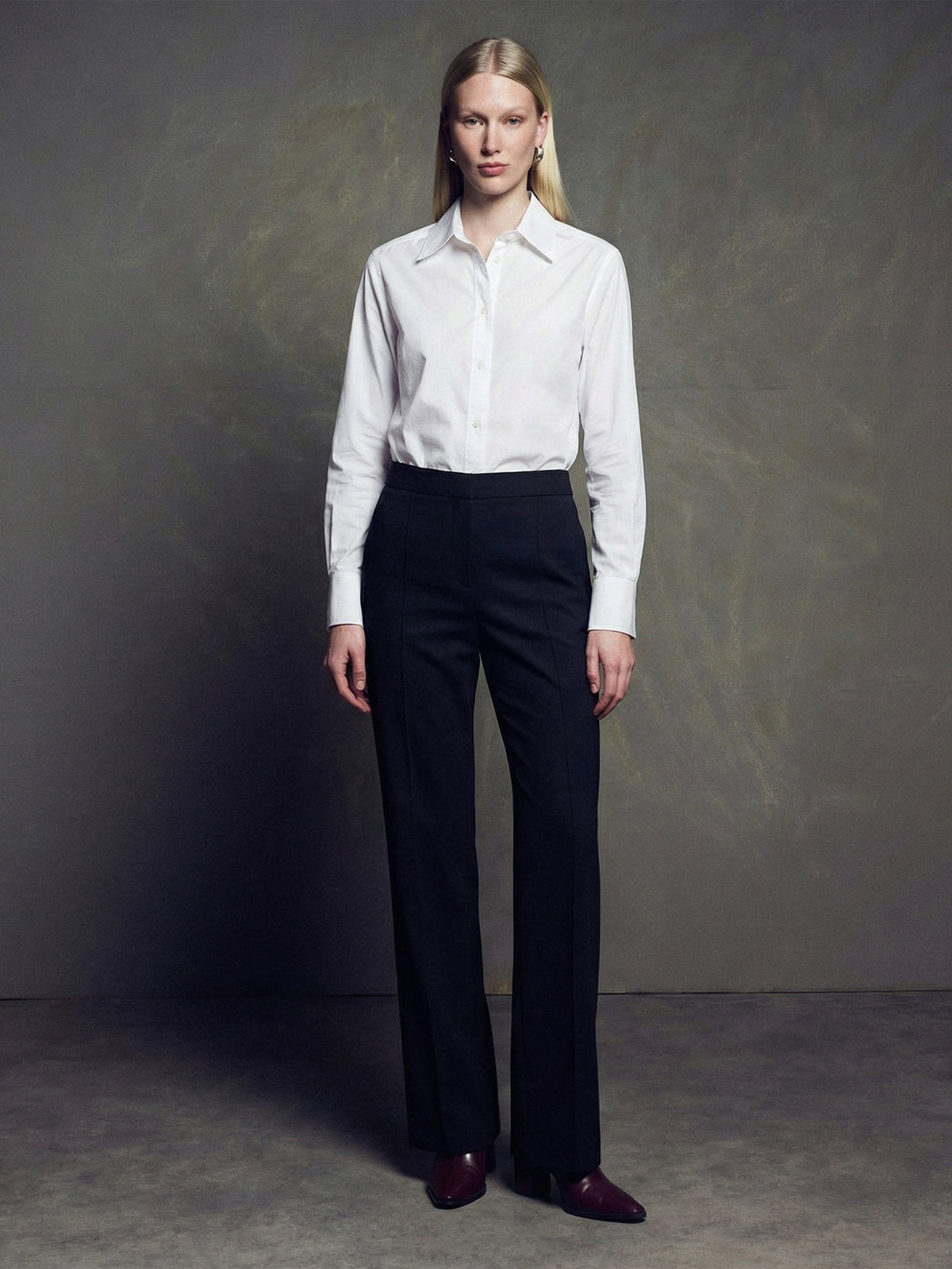  ELLA TAILORED PANTS - Vesta Donna 