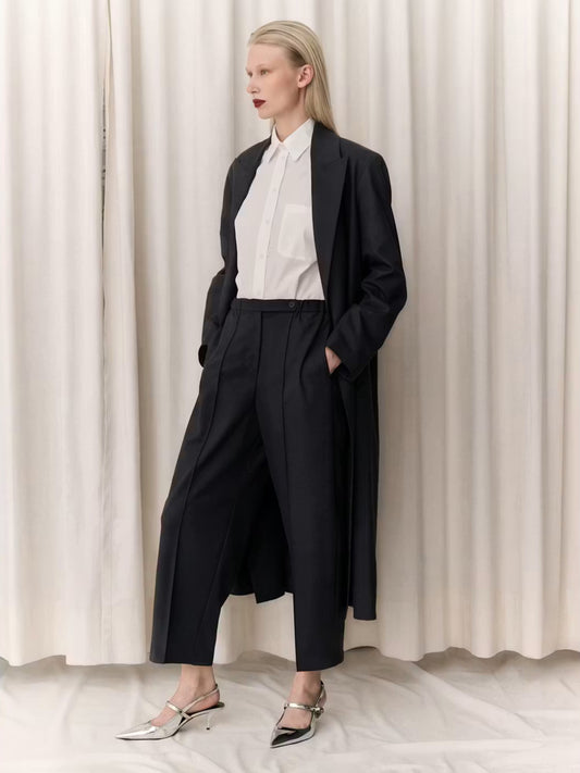  STACY TAILORED PANTS - Vesta Donna 