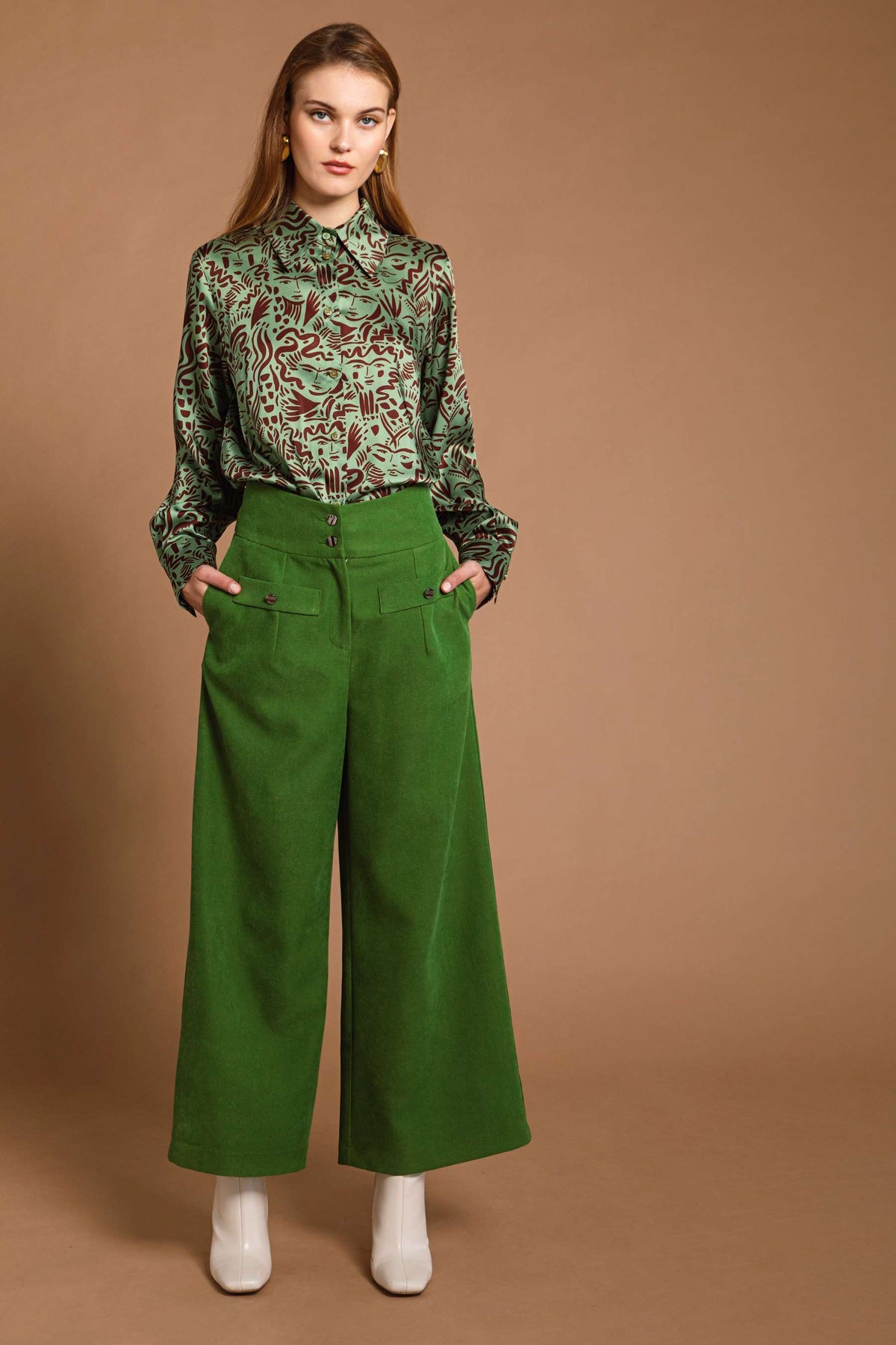  KALI PANTS - Vesta Donna 