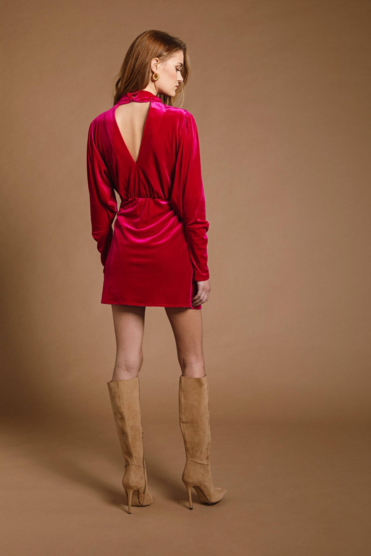  MAYA DRESS - Vesta Donna 