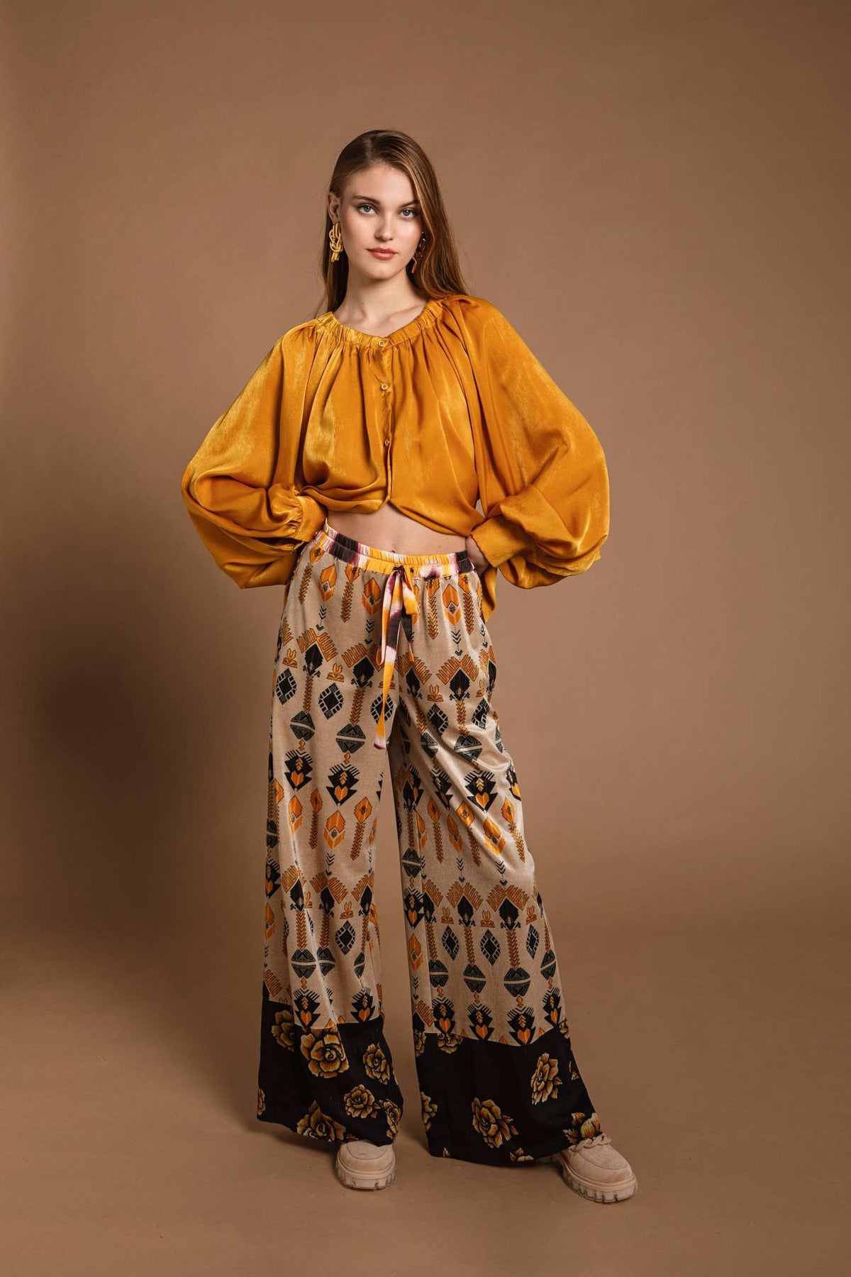  GIA SHIRT - Vesta Donna 