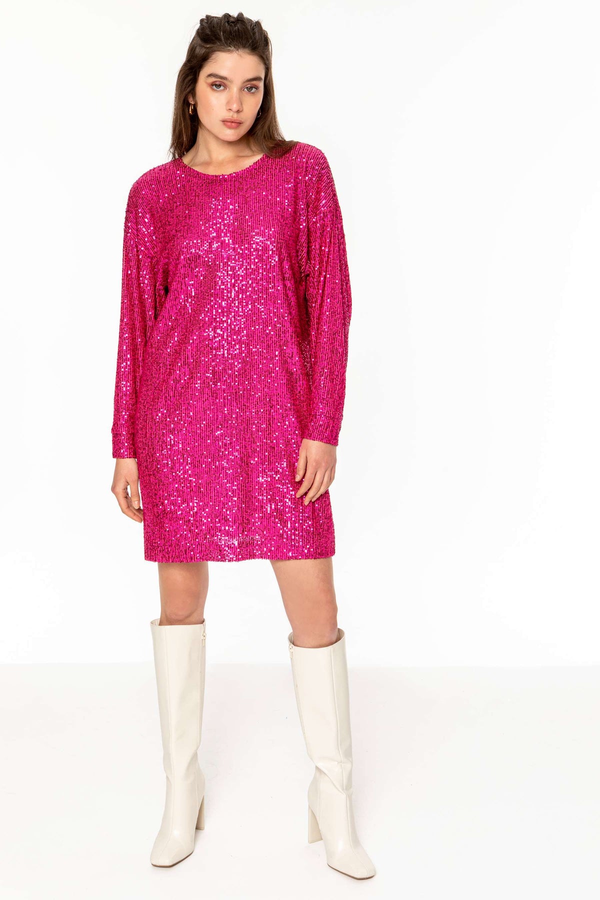  PIXIE DRESS - Vesta Donna 