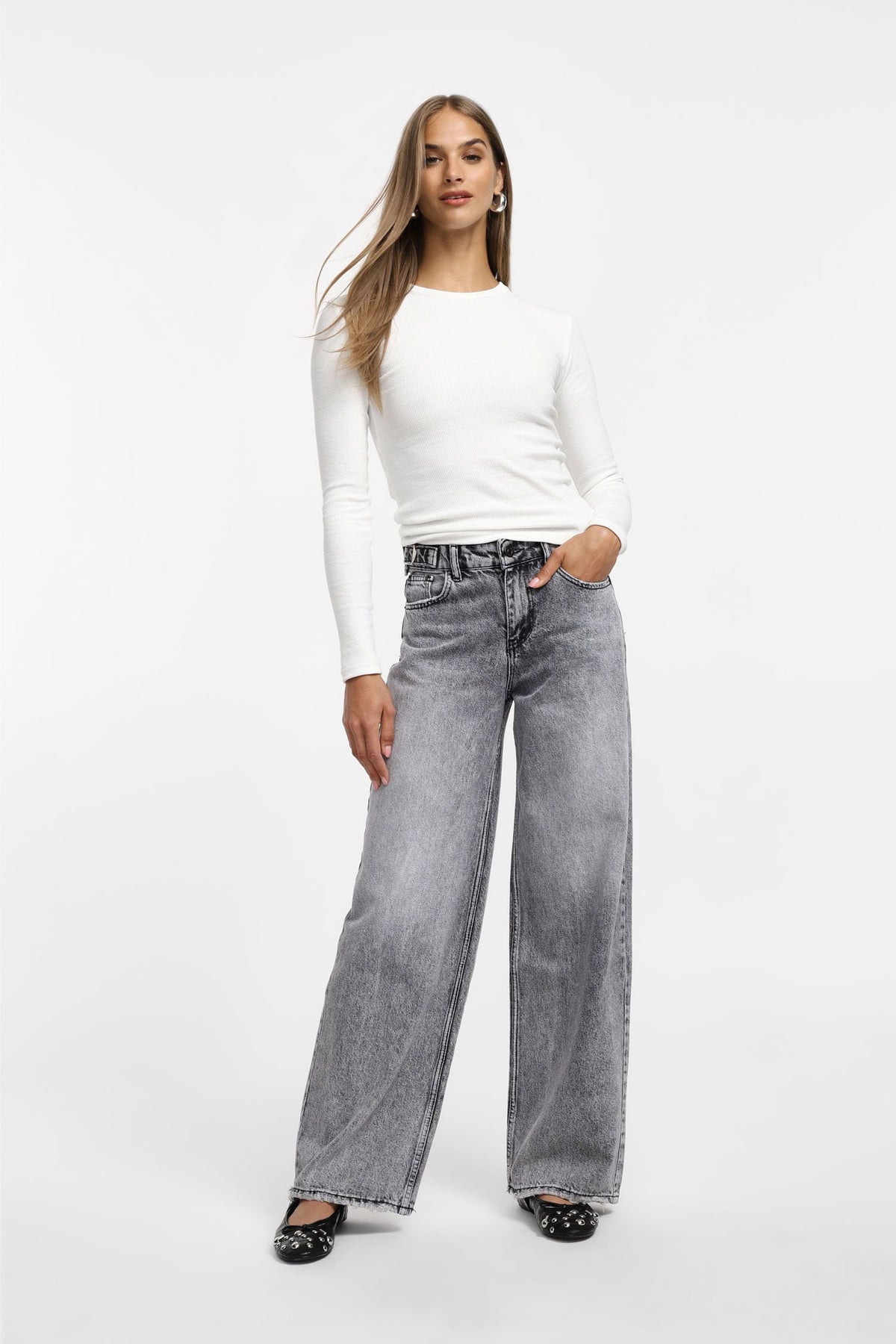  KATERIN JEANS - Vesta Donna 