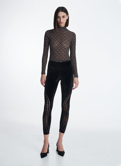  STARLET LEGGINGS - Vesta Donna 