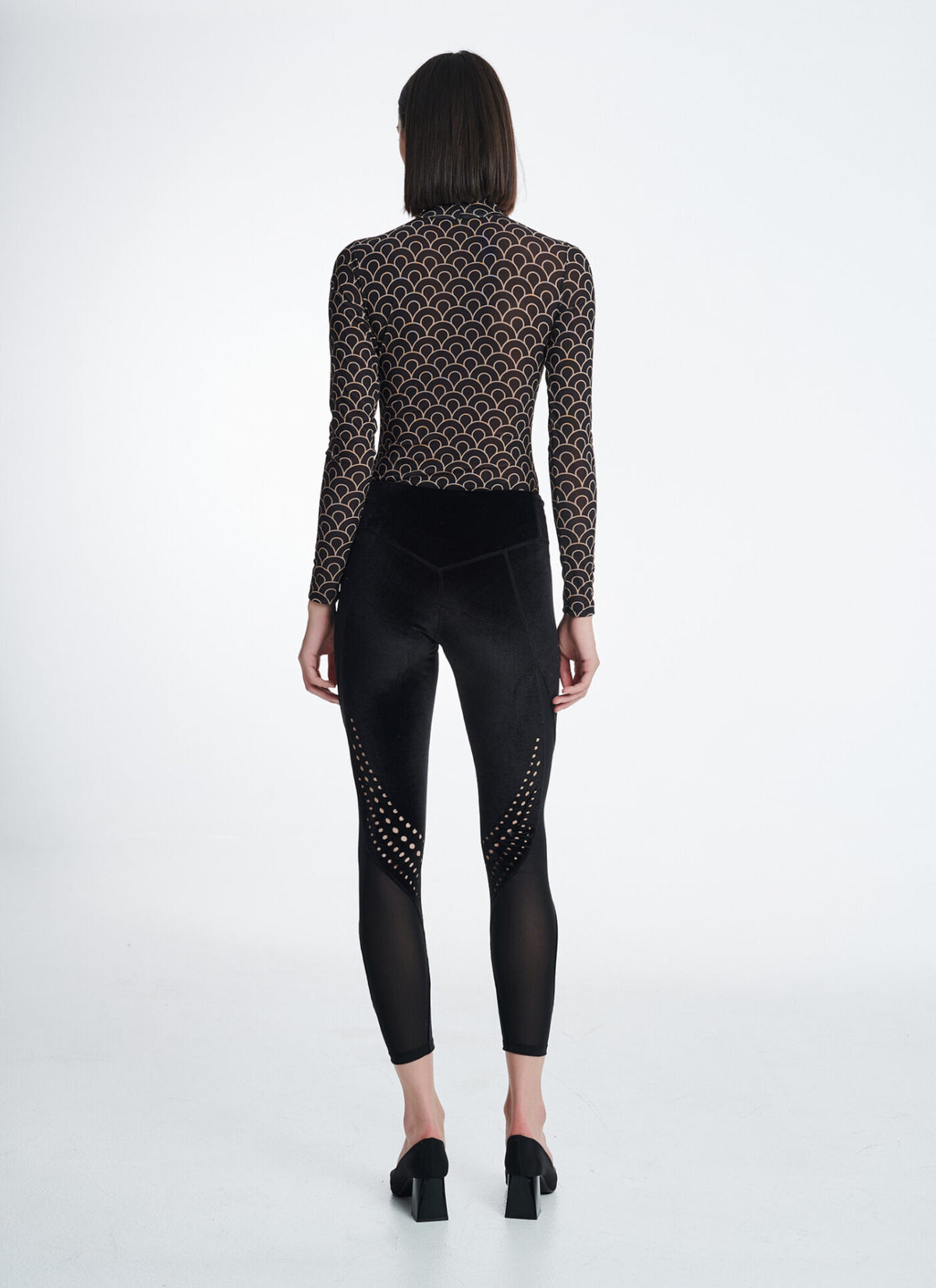  STARLET LEGGINGS - Vesta Donna 