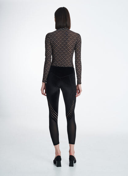  STARLET LEGGINGS - Vesta Donna 