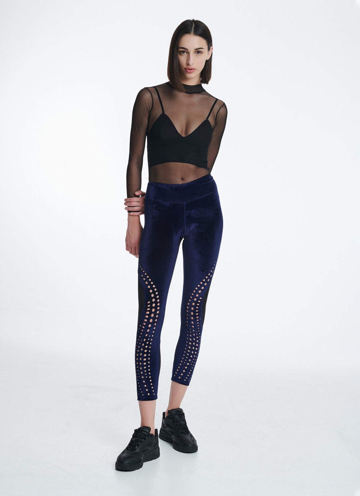  STARLET LEGGINGS - Vesta Donna 