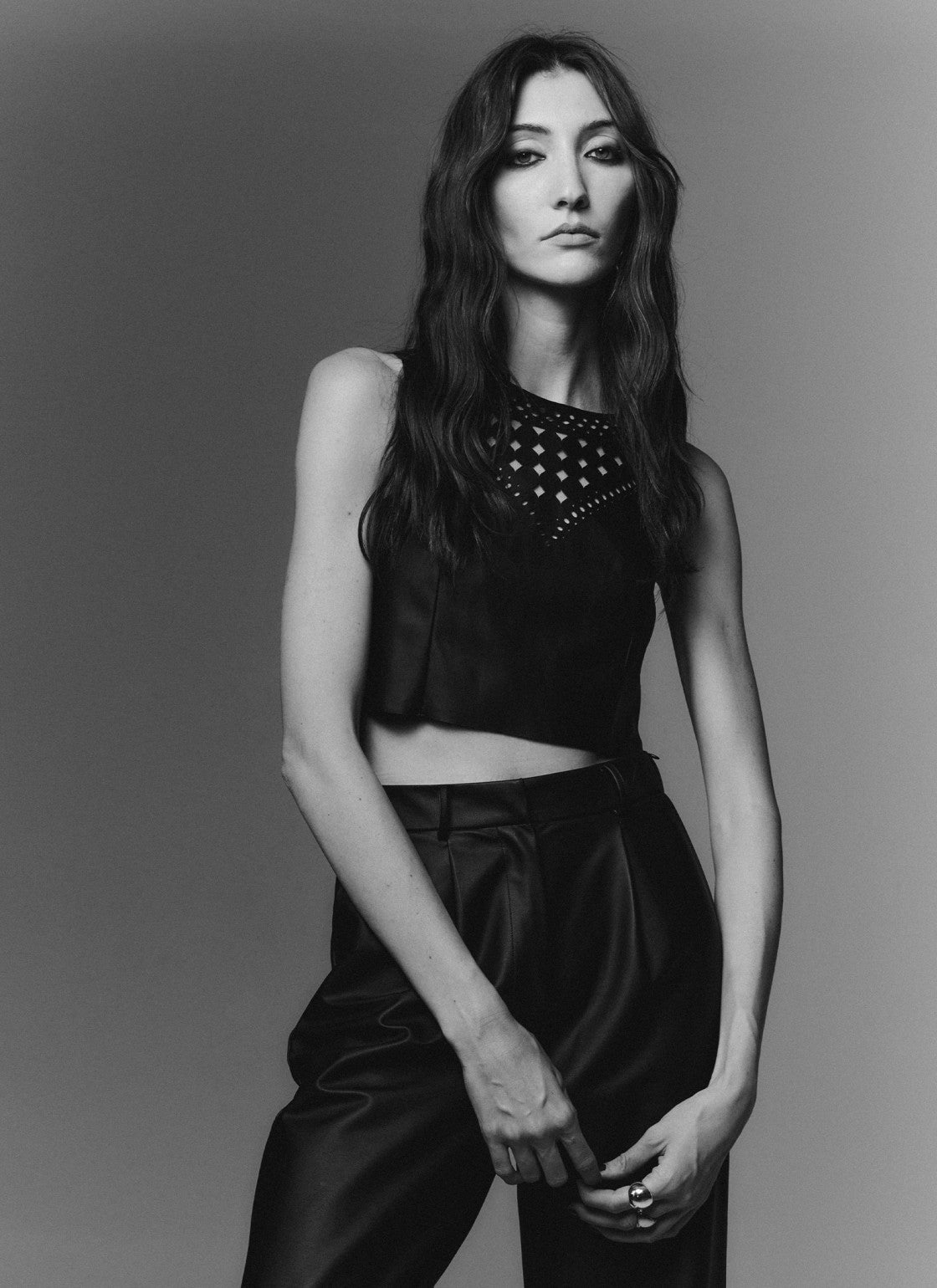  AGNES TOP - Vesta Donna 