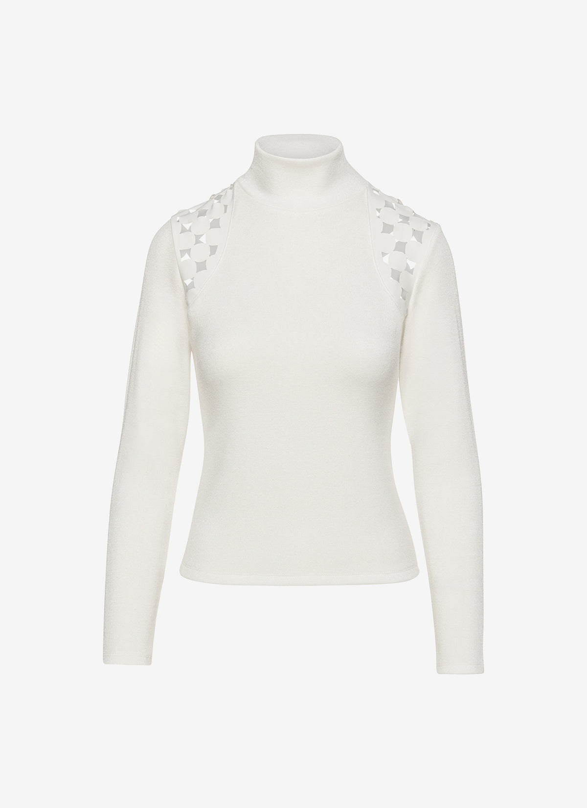  IVY BLOUSE WHITE - Vesta Donna 
