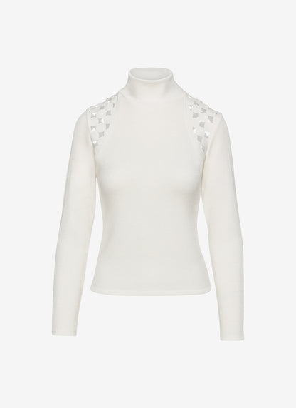  IVY BLOUSE WHITE - Vesta Donna 