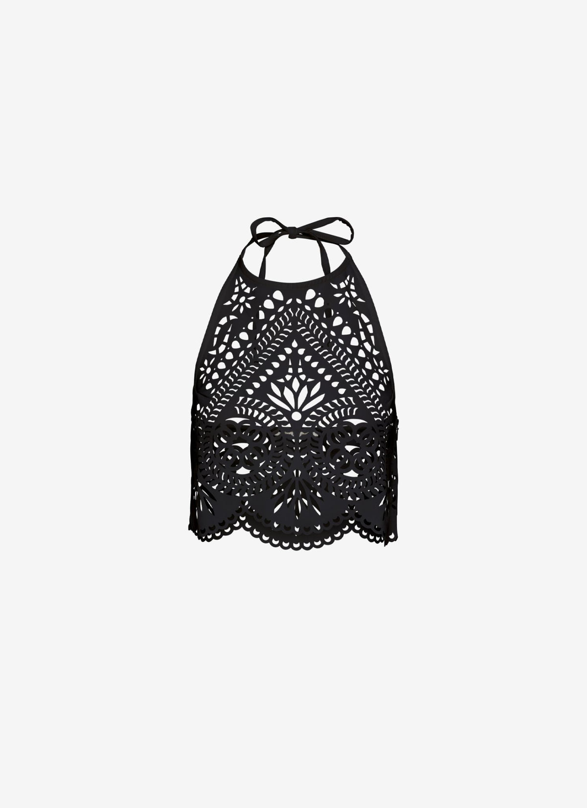  FRANCA TOP BLACK - Vesta Donna 