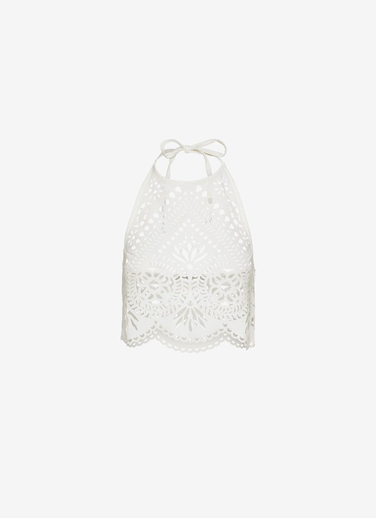  FRANCA TOP WHITE - Vesta Donna 