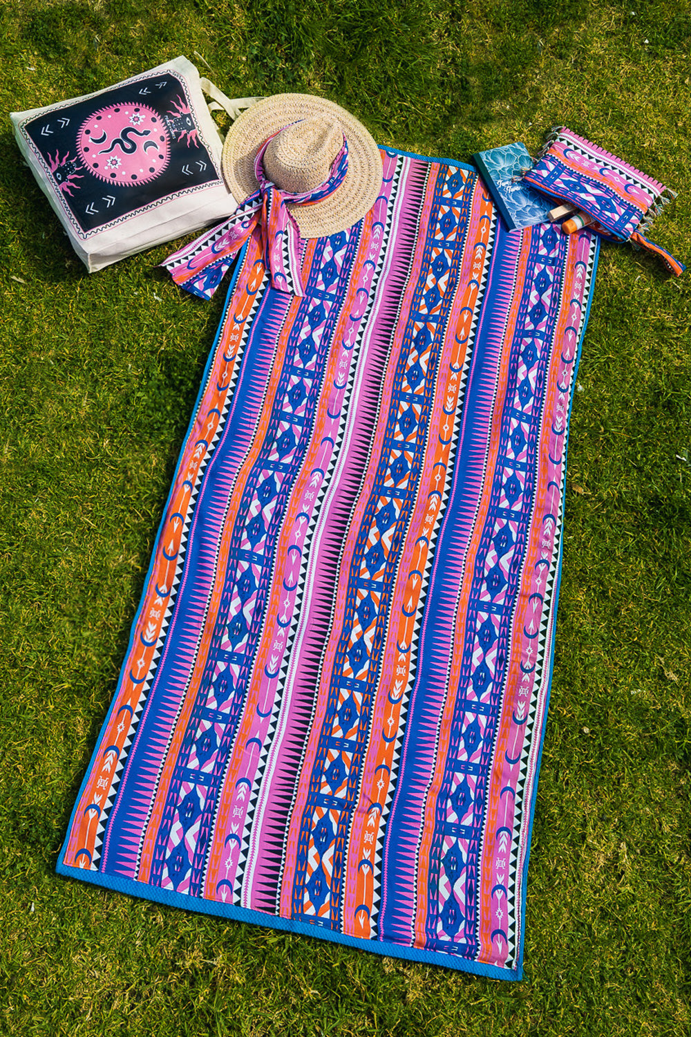  ENDEMIC BEACH TOWEL - Vesta Donna 