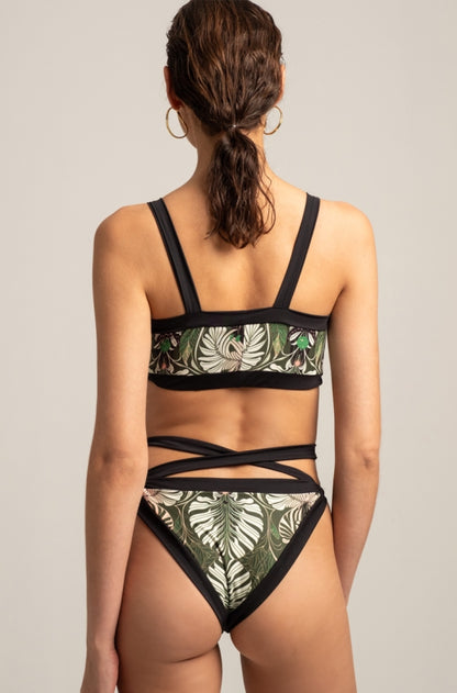  FOLIAGE BIKINI - Vesta Donna 