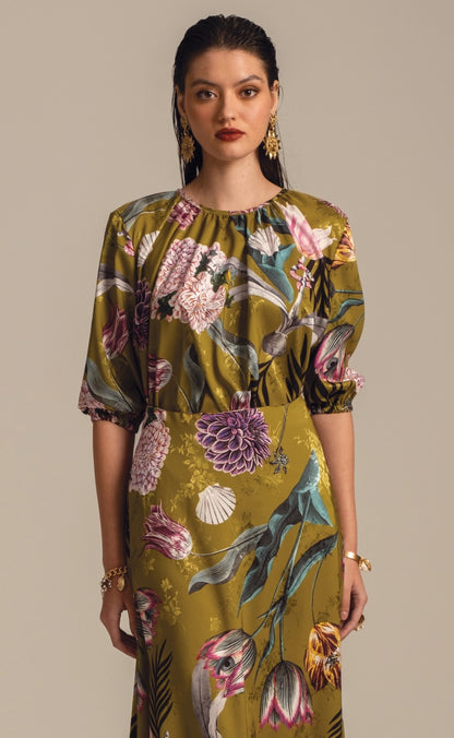  DAHLIA TOP - Vesta Donna 