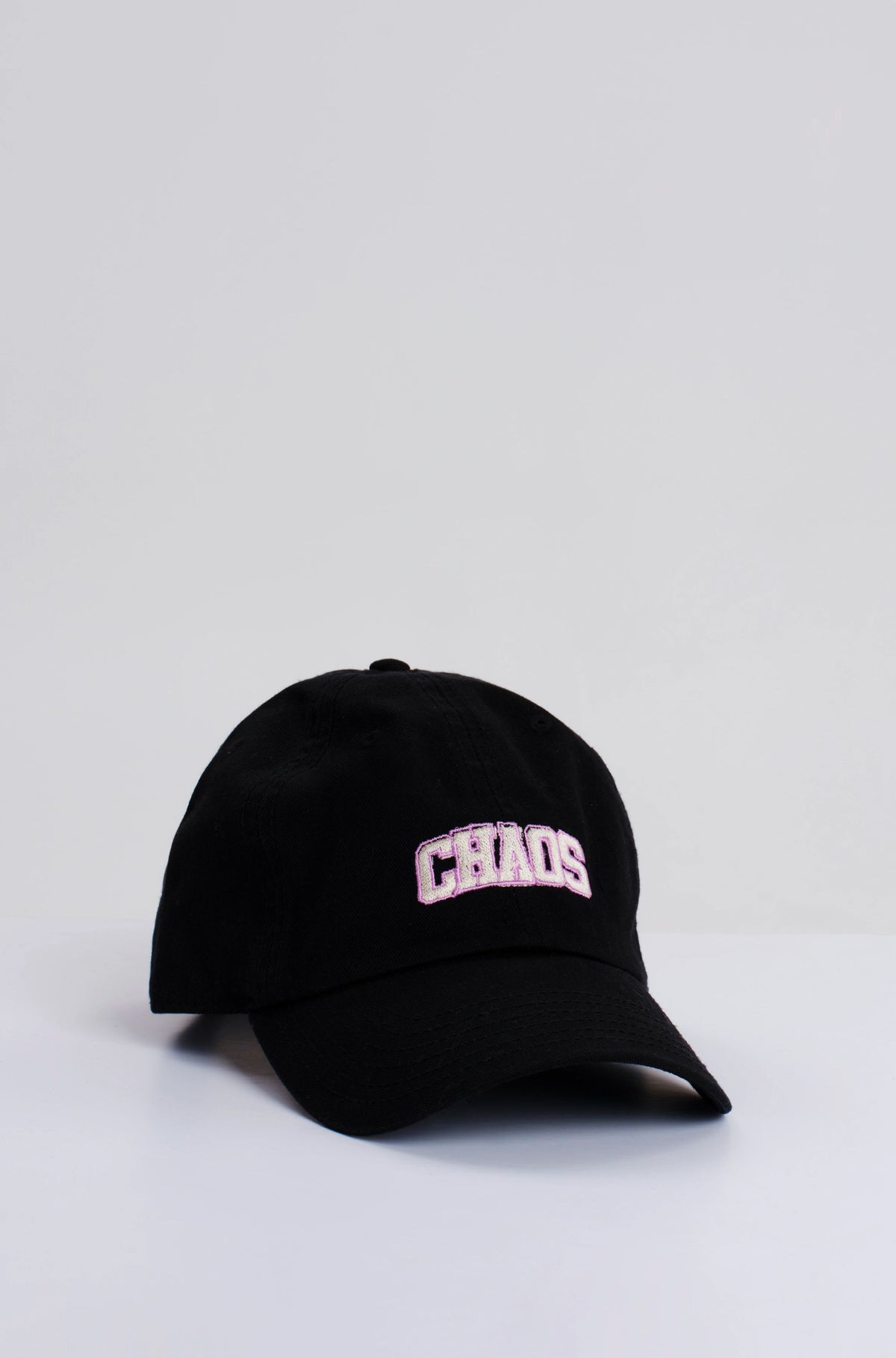 CHAOS CAP BLACK - Vesta Donna 