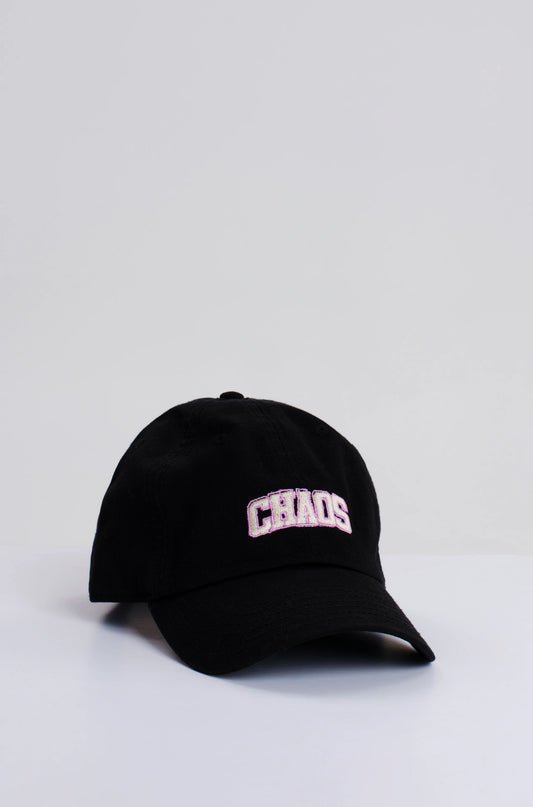  CHAOS CAP BLACK - Vesta Donna 