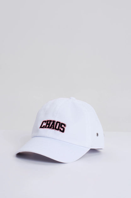  CHAOS CAP WHITE - Vesta Donna 