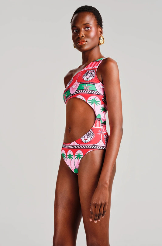  FANTASIA SWIMSUIT - Vesta Donna 