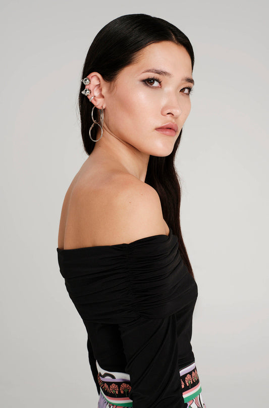  BLACKBIRD TOP - Vesta Donna 