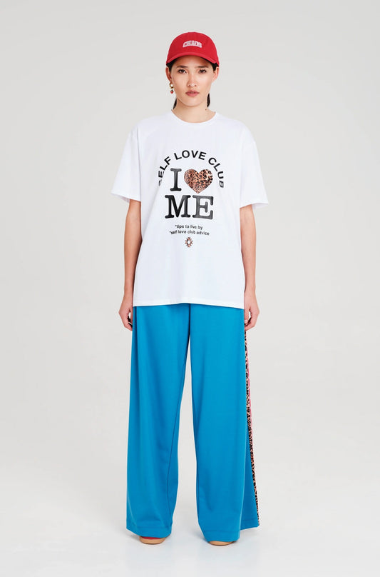  MINDFULNESS T-SHIRT WHITE - Vesta Donna 