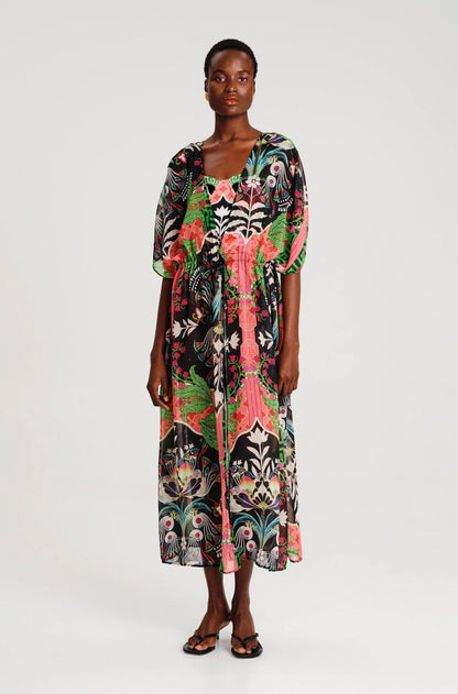  RAINFOREST KIMONO - Vesta Donna 