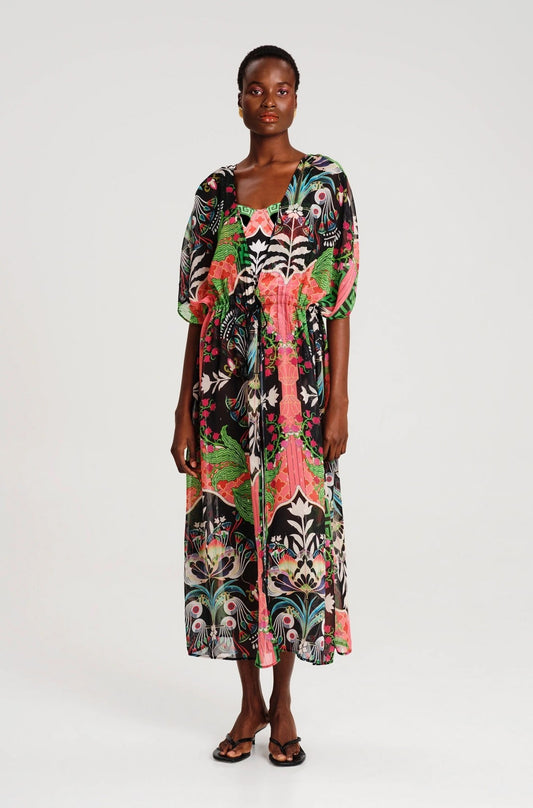  RAINFOREST KIMONO - Vesta Donna 