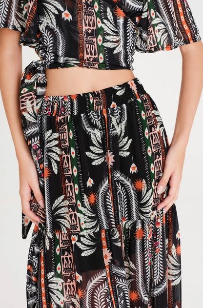  MYRTLE LONG SKIRT - Vesta Donna 