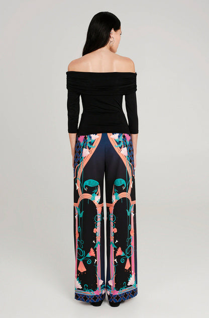  BLACKBIRD TOP - Vesta Donna 