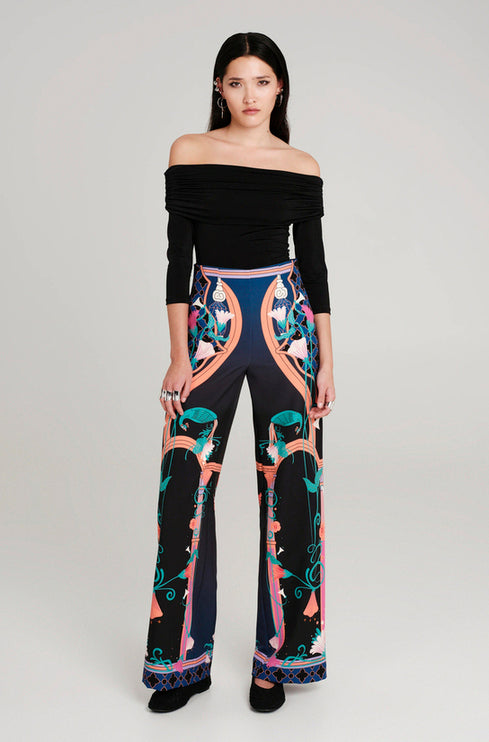  BLACKBIRD TOP - Vesta Donna 