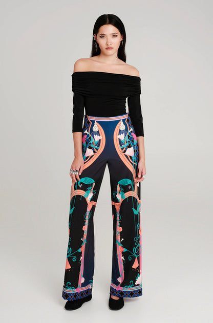  BLACKBIRD TOP - Vesta Donna 