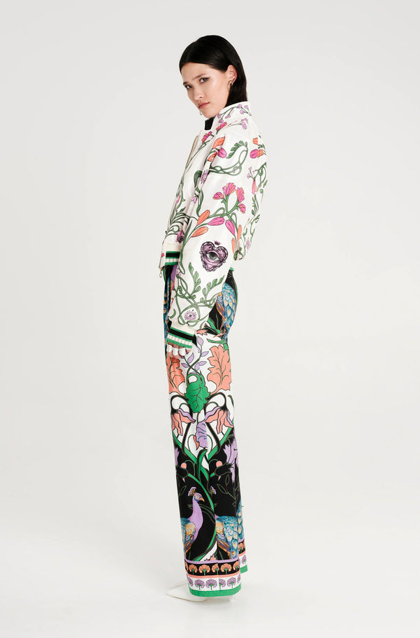  FLEUR BOMBER - Vesta Donna 