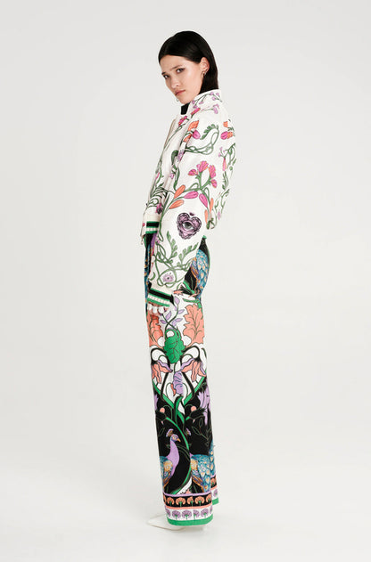  FLEUR BOMBER - Vesta Donna 