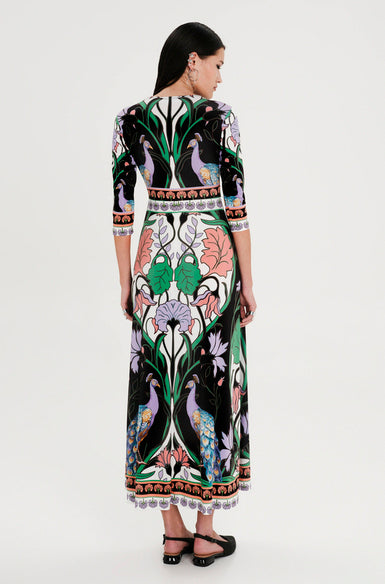 NOSTALGIA MAXI DRESS - Vesta Donna 