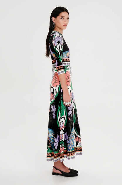  NOSTALGIA MAXI DRESS - Vesta Donna 