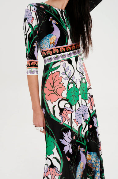  NOSTALGIA MAXI DRESS - Vesta Donna 