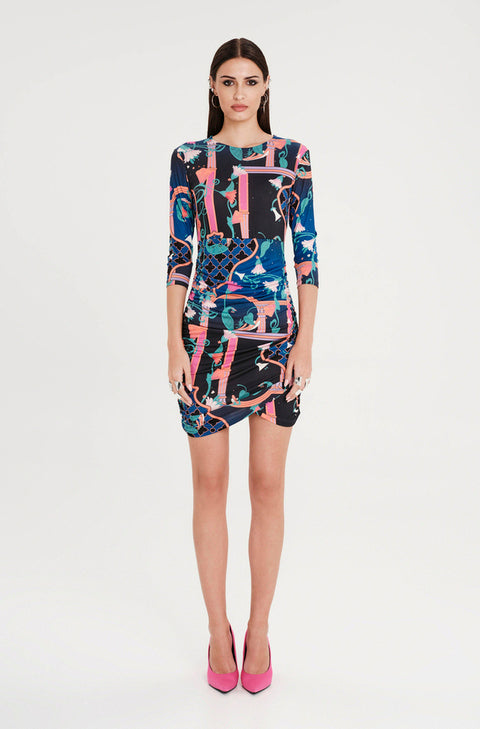 EPOQUE SHORT DRESS - Vesta Donna 