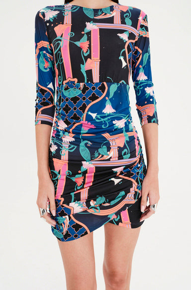  EPOQUE SHORT DRESS - Vesta Donna 