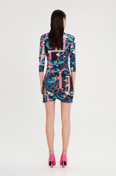  EPOQUE SHORT DRESS - Vesta Donna 