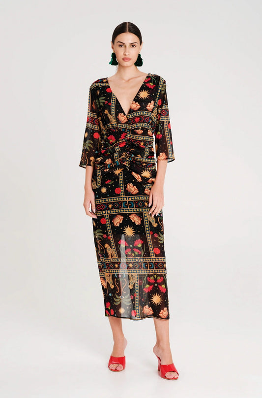  ETERNITY LONG DRESS - Vesta Donna 