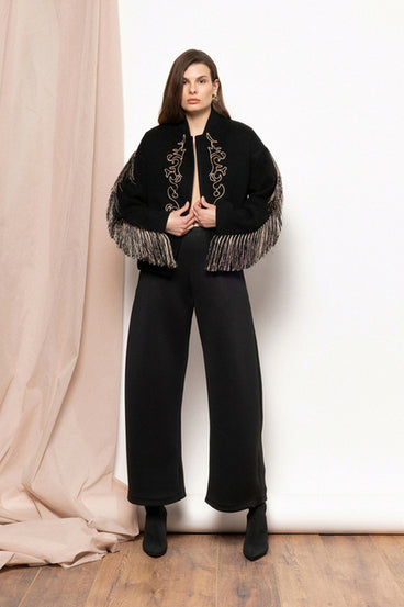 ERMIONE JACKET - Vesta Donna 