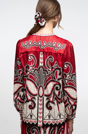  ALCHEMY SHIRT - Vesta Donna 