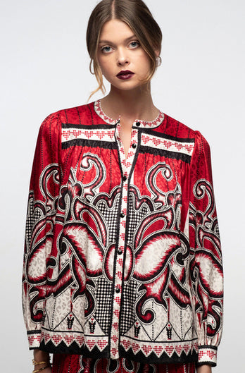  ALCHEMY SHIRT - Vesta Donna 