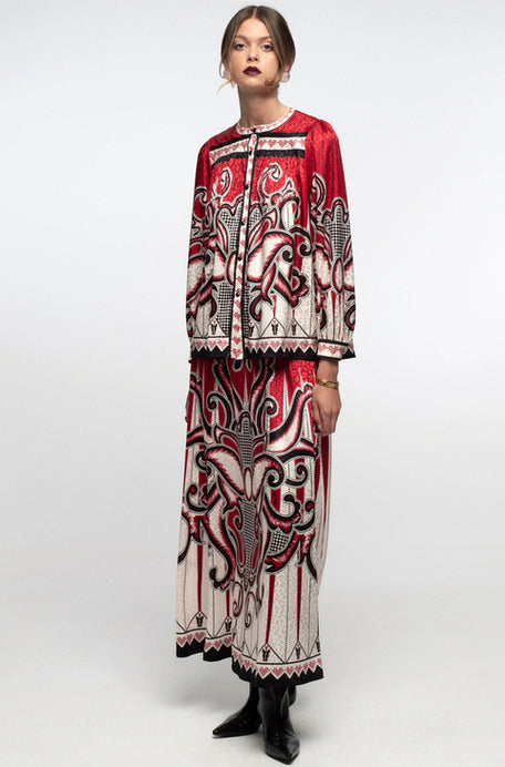  ALCHEMY SHIRT - Vesta Donna 