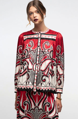  ALCHEMY SHIRT - Vesta Donna 