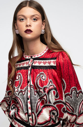  ALCHEMY SHIRT - Vesta Donna 